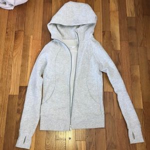 Lululemon scuba hoodie